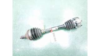 TRANSMISION DELANTERA IZQUIERDA SEAT CORDOBA (2002-2007) 1.4 16V 75CV 1390CC - L.8061473 / 6Q0407271AT
