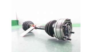 TRANSMISION DELANTERA IZQUIERDA SEAT CORDOBA (2002-2007) 1.4 16V 75CV 1390CC - L.8061473 / 6Q0407271AT