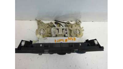 MANDO CALEFACCION /  AIRE ACONDICIONADO SUZUKI SWIFT AZG  - M.602231 / MANDO CALEFACCION /  AIRE ACONDICIONADO