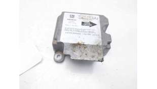 CENTRALITA AIRBAG OPEL ASTRA G FASTBACK (1998-2000) 1.6 (F08, F48) 75CV 1598CC - L.8061833 / 09174004