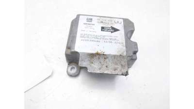CENTRALITA AIRBAG OPEL ASTRA G FASTBACK (1998-2000) 1.6 (F08, F48) 75CV 1598CC - L.8061833 / 09174004