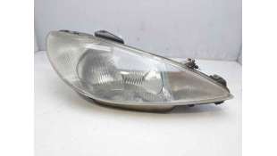 FARO DERECHO PEUGEOT 206 FASTBACK (2006-2007) 1.4 LPG 75CV 1360CC - L.8061846 / 9640559480