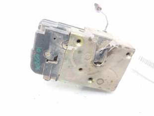 CERRADURA PUERTA DELANTERA IZQUIERDA CITROEN BERLINGO / BERLINGO FIRST LIMUSINA (1998-2005) 1.9 D (MFWJZ) 70CV 1868CC - L.8