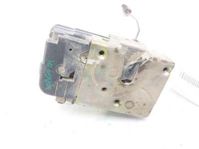 CERRADURA PUERTA DELANTERA IZQUIERDA CITROEN BERLINGO / BERLINGO FIRST LIMUSINA (1998-2005) 1.9 D (MFWJZ) 70CV 1868CC - L.8