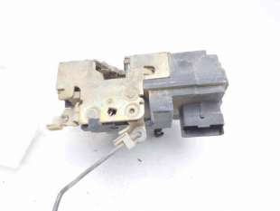 CERRADURA PUERTA DELANTERA IZQUIERDA CITROEN BERLINGO / BERLINGO FIRST LIMUSINA (1998-2005) 1.9 D (MFWJZ) 70CV 1868CC - L.8 2