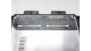 CENTRALITA MOTOR UCE CITROEN BERLINGO / BERLINGO FIRST LIMUSINA (1998-2005) 1.9 D (MFWJZ) 70CV 1868CC - L.8062054 / 9650359