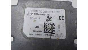 CENTRALITA AIRBAG FORD FIESTA VI (2008-) 1.25 82CV 1242CC - L.8062253 / C1BT14B321CE 2