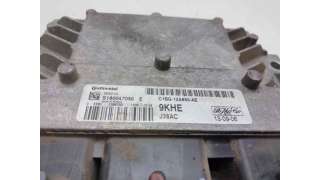CENTRALITA MOTOR UCE FORD FIESTA VI (2008-) 1.25 82CV 1242CC - L.8062264 / C1BG12A650AE
