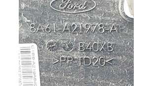 CERRADURA PUERTA DELANTERA DERECHA FORD FIESTA VI (2008-) 1.25 82CV 1242CC - L.8062270 / AM5AU21812BE 2