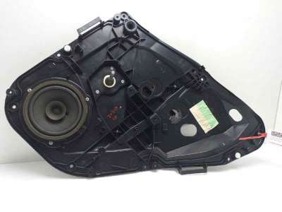 ELEVALUNAS TRASERO DERECHO FORD FIESTA VI (2008-) 1.25 82CV 1242CC - L.8062362 / C15BA045H22AB