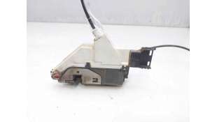 CERRADURA PUERTA TRASERA IZQUIERDA PEUGEOT 308 (2007-2014) 1.6 HDI 90CV 1560CC - L.8062404 / 9800617380 2