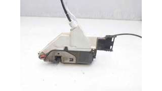CERRADURA PUERTA TRASERA IZQUIERDA PEUGEOT 308 (2007-2014) 1.6 HDI 90CV 1560CC - L.8062404 / 9800617380
