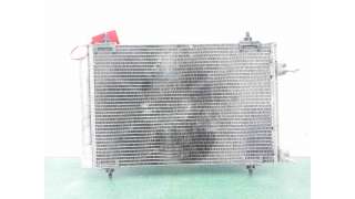 CONDENSADOR / RADIADOR  AIRE ACONDICIONADO PEUGEOT 308 (2007-2014) 1.6 HDI 90CV 1560CC - L.8062431 / 9816746580B