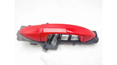 MANETA EXTERIOR TRASERA DERECHA FORD FIESTA VI (2008-) 1.25 82CV 1242CC - L.8062517 / 8A61A224A36AM