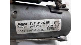 MOTOR ARRANQUE FORD FIESTA VI (2008-) 1.25 82CV 1242CC - L.8062549 / 8V2111000BE
