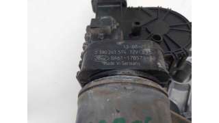 MOTOR LIMPIA DELANTERO FORD FIESTA VI (2008-) 1.25 82CV 1242CC - L.8062565 / 8A6117B571A