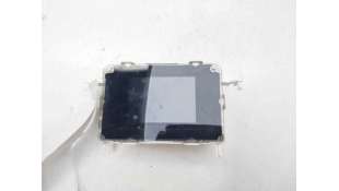 PANTALLA MULTIFUNCION FORD FIESTA VI (2008-) 1.25 82CV 1242CC - L.8062577 / C1BT18B955BD