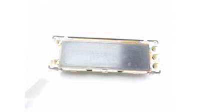 PANTALLA MULTIFUNCION PEUGEOT 308 (2007-2014) 1.6 HDI 90CV 1560CC - L.8062684 / 9664483980