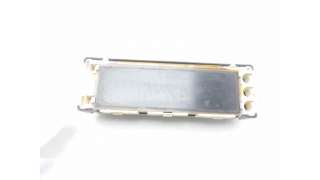 PANTALLA MULTIFUNCION PEUGEOT 308 (2007-2014) 1.6 HDI 90CV 1560CC - L.8062684 / 9664483980