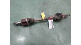 TRANSMISION DELANTERA IZQUIERDA FORD FIESTA VI (2008-) 1.25 82CV 1242CC - L.8062709 / 2002895