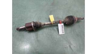 TRANSMISION DELANTERA IZQUIERDA FORD FIESTA VI (2008-) 1.25 82CV 1242CC - L.8062709 / 2002895