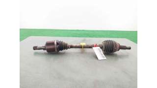 TRANSMISION DELANTERA IZQUIERDA FORD FIESTA VI (2008-) 1.25 82CV 1242CC - L.8062709 / 2002895