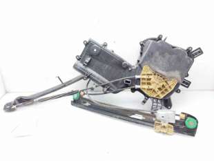 ELEVALUNAS DELANTERO DERECHO SEAT LEON (2005-2010) 1.9 TDI 105CV 1896CC - L.8062872 / 1P0837462A