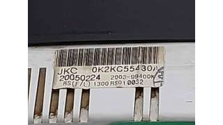 CUADRO INSTRUMENTOS KIA CARENS II LIMUSINA (2002-) 2.0 CRDI 113CV 1991CC - L.8063417 / 940031D830