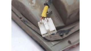 PILOTO TRASERO IZQUIERDO INTERIOR KIA CARENS II LIMUSINA (2002-) 2.0 CRDI 113CV 1991CC - L.8063498 / 0K2FB51170L