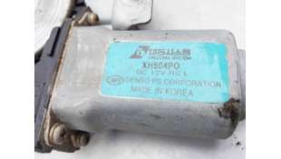 ELEVALUNAS TRASERO IZQUIERDO KIA CARENS II LIMUSINA (2002-) 2.0 CRDI 113CV 1991CC - L.8063554 / 0K2FA73560C 2