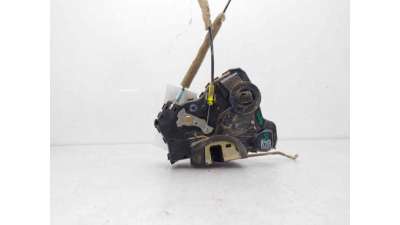 CERRADURA PUERTA DELANTERA DERECHA TOYOTA COROLLA (2002-2006) 2.0 D-4D (CDE120) 90CV 1995CC - L.8063645 / 69310 02091
