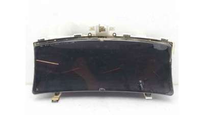 CUADRO INSTRUMENTOS TOYOTA COROLLA (2002-2006) 2.0 D-4D (CDE120) 90CV 1995CC - L.8063665 / 8380002C60