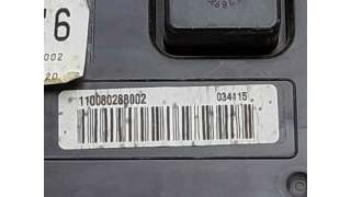 CUADRO INSTRUMENTOS TOYOTA COROLLA (2002-2006) 2.0 D-4D (CDE120) 90CV 1995CC - L.8063665 / 8380002C60