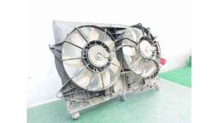 ELECTROVENTILADOR TOYOTA COROLLA (2002-2006) 2.0 D-4D (CDE120) 90CV 1995CC - L.8063671 / 163630G060A 2