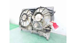 ELECTROVENTILADOR TOYOTA COROLLA (2002-2006) 2.0 D-4D (CDE120) 90CV 1995CC - L.8063671 / 163630G060A