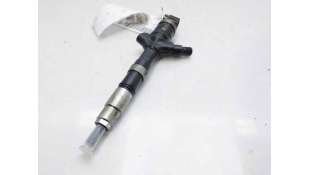 INYECTOR TOYOTA COROLLA (2002-2006) 2.0 D-4D (CDE120) 90CV 1995CC - L.8063692 / 236700G010 2