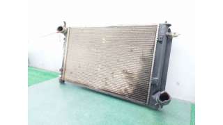 RADIADOR AGUA TOYOTA COROLLA (2002-2006) 2.0 D-4D (CDE120) 90CV 1995CC - L.8063774 / 164000G031