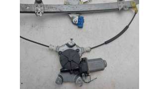 ELEVALUNAS DELANTERO IZQUIERDO NISSAN ALMERA II (2000-2006) 1.5 90CV 1498CC - L.8063840 / 80701BM71B