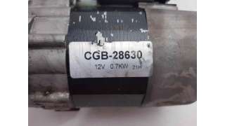 MOTOR ARRANQUE NISSAN ALMERA II (2000-2006) 1.5 90CV 1498CC - L.8063842 / CGB28630