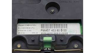 CUADRO INSTRUMENTOS CITROEN XSARA COUPÉ (2001-2005) 2.0 HDI 109 109CV 1997CC - L.8063968 / 9645745380