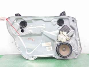 ELEVALUNAS DELANTERO IZQUIERDO SEAT CORDOBA (2002-2007) 1.4 16V 75CV 1390CC - L.8063992 / 6L4837751CM