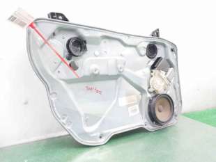 ELEVALUNAS DELANTERO IZQUIERDO SEAT CORDOBA (2002-2007) 1.4 16V 75CV 1390CC - L.8063992 / 6L4837751CM 2