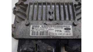 CENTRALITA MOTOR UCE FORD FIESTA V (2001-2008) 1.4 TDCI 68CV 1399CC - L.8064061 / 7S6112A650EA