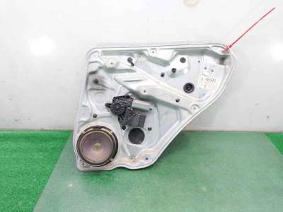 ELEVALUNAS TRASERO DERECHO VOLKSWAGEN PASSAT (2000-2005) 1.9 TDI 130CV 1896CC - L.8064241 / 3B5839756C