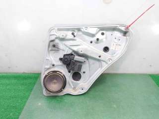 ELEVALUNAS TRASERO DERECHO VOLKSWAGEN PASSAT (2000-2005) 1.9 TDI 130CV 1896CC - L.8064241 / 3B5839756C