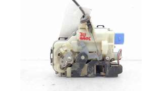 CERRADURA PUERTA DELANTERA IZQUIERDA SEAT IBIZA III (2002-2009) 1.9 TDI 100CV 1896CC - L.8064309 / 3B1837015AM