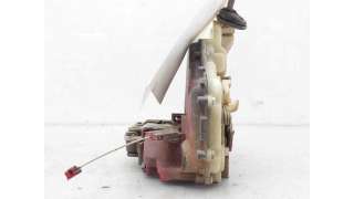 CERRADURA PUERTA DELANTERA IZQUIERDA SEAT IBIZA III (2002-2009) 1.9 TDI 100CV 1896CC - L.8064309 / 3B1837015AM