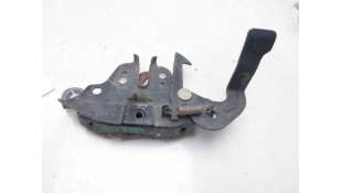 CERRADURA CAPOT NISSAN NAVARA (2001-) 2.5 D 4X4 133CV 2488CC - L.8064444 / 656019S11A