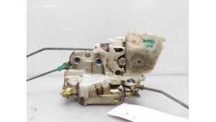 CERRADURA PUERTA DELANTERA DERECHA NISSAN NAVARA (2001-) 2.5 D 4X4 133CV 2488CC - L.8064446 / 805525P003