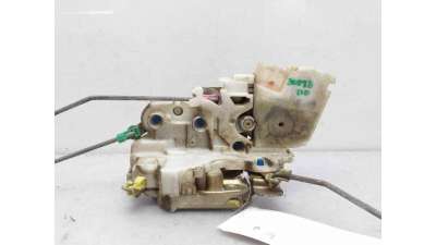 CERRADURA PUERTA DELANTERA DERECHA NISSAN NAVARA (2001-) 2.5 D 4X4 133CV 2488CC - L.8064446 / 805525P003
